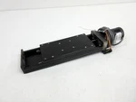 Micro Slides M100A-100LC Linear Rail Stage & Industrial Devices 801-121 Motor. Fixed Price $115.08.