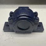 Skf Saf 517 Split Pillow Block Bearing Housing. Fixed Price $198.47.