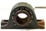 Rexnord ZA-2307 Solid-housed Pillow Block Spherical Roller Bearing. Fixed Price $300.00.