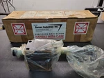 Nos New Barnes Industries Precision Ball Screw. 2376-05A-26. Fixed Price $289.00.