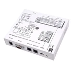 Newport SMC100PP Motion Controller/driver For Stepper Motor, 48VDC 1.1A Out. Fixed Price $970.00.