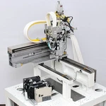 4-AXIS Linear/rotary Robot Module 37/35/5CM Travel Ironless Motors With Drives. Fixed Price $3730.29.