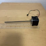Haydon Kerk Ametek E43H4B-2.33-130 Stepper Motor Linear Actuator. Fixed Price $40.00.