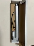 Progressive Automation 12VDC Linear Actuator (1). Fixed Price $80.00.