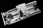 Joe's Cnc Z Axis Linear Slide Kit 9" Travel, Us Made. Fixed Price $395.00.
