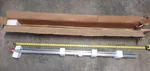 Heidenhain 302 Linear Encoder Scale 1400MM Ml Boeing 315423-03 *read*. Fixed Price $219.95.