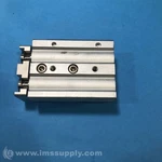 Smc 25A-MXQ20L-10 Guided Cylinder Usip. Fixed Price $129.36.