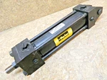 Parker 2" Bore X 7" Stroke Hydraulic Cylinder 3000 Psi Series 2H. Fixed Price $179.99.