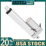 Heavy Duty 6" Inch Linear Actuator Stroke 330 Lb Pound Max Lift 12VOLT Dc Motor. Fixed Price $28.49.