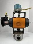 Worcester Controls 2539R Pneumatic Actuator Series 25E-LK39Z-R3 Limit Switch. Fixed Price $350.00.