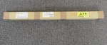 Misumi Precision Ground Ballscrew 10 Mm Thread Pitch 15 Diam. 871 Length. Fixed Price $799.99.