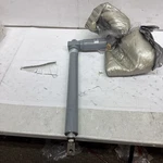 Duff Norton Electromechanical Linear Actuator 115V MPD6404-18. Fixed Price $359.99.