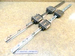 Ina KWVE35 V2+1000L 4 Bearing Blocks And Rails Mm Long New. Fixed Price $374.99.
