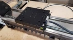 Etel LMG10-050-3QA-225A Linear Motor, Rexroth Rails And Heidenhain Encoder Combo. Fixed Price $825.00.