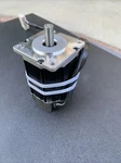 Teknic Servo Motor M-2321P-LN-16D 8.5A 6000RPM 102828-001. Fixed Price $135.99.