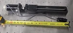 Parker 8" Travel Linear Translation Stage With S57 Motor - Klinger Aerotech. Fixed Price $300.00.