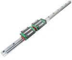 Hiwin HGW35CC 35MM Linear Guide Blocks And 920MM Rail (read Desc) New No Box. Fixed Price $289.95.
