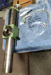 Emco Maximat FB-2 Mill Drill Vma Column Assembly 0.0625" / Rotation K24X. Fixed Price $715.50.