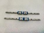 Iko ML5/LWL5 Linear Slide Bearing 145MM Long Rail. Fixed Price $80.00.