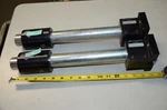 Phd Stanchion 13230-1-16 16" 1.5" Diameter Linear Guide Rod Clamping Positioner. Fixed Price $54.99.