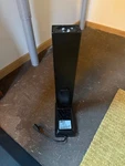 DL5 Versatile 2-STAGE Lifting Column With Compact Motor Housing Linear Track. Fixed Price $75.00.