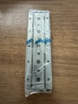 Iko Crossed Roller Way CRWM3-125 And (2) CRW3-125 Set. Fixed Price $279.99.