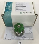 *new Open Box* Novaseptic Manual Actuator Ss NA12/150-BF Valve + *warranty*. Fixed Price $200.00.