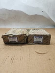 New Box Lot Of Iptc 4-BOLT Flange Mounted Bearing 1-11/16'' Saf 209 27. Fixed Price $73.80.