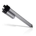 12V Industrial Linear Actuator (2"-36" Stroke, 450 Lbs. Force) PA-10 Model. Fixed Price $224.69.