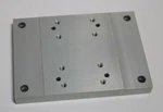 Aerotech MP100U Mounting Plate For Linear Stage. Fixed Price $60.00.