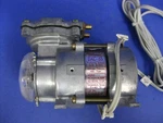 Ulvac DAL-55 Diaphragm Vacuum Pump 5/6 L/min 180 Torr, Used. Fixed Price $200.00.