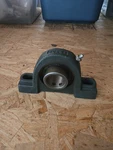 Dodge 124134 Bolt Pillow Block Ball Bearing 1-3/8" Sc. Fixed Price $37.49.