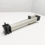 Bahr Modultechnik Elz 40 Belt Driven Linear Actuator Positioning Rail. Fixed Price $299.99.