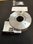 Velmex 4800 Rotary Table B4872TS-ZRS. Fixed Price $649.00.