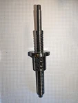 Johnford Cnc Knee Mill Ball Screw Hbc 86022-2 11.75" Oal .200" Lead .983 Dia. Fixed Price $388.00.