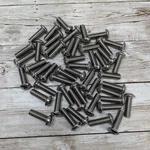 Fastenal 5/16-18 1" Button Head Socket Cap Screw Allen Hex Drive Ss 18-8, 50 Ct. Fixed Price $22.46.