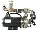 Nikuni 25CLX15U5 Mltc Centrifugal Pump Motor Nikon NSR-S205C Working. Fixed Price $1512.23.