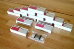 New Iko LWL12C1BPS2 Linear Way Guide Rail Bearing Precision X1EA - Thk Nsk. Fixed Price $50.00.