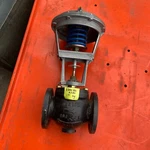 Siebe MK-6821 8-13 Pneumatic Spring Actuated 1/2" Hvac Control Valve 125 Psi. Fixed Price $494.66.