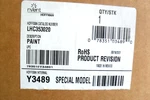 Nvent - Hoffman LHC353020 Enclosure, Instrument, Nema 4, Hinged Cover, Inline,. Fixed Price $210.00.