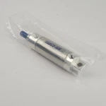 Fabco-air F-1500D02-02A-05 Pneumatic Cylinder, 1-1/2" Bore, Stroke New. Fixed Price $39.99.