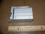 Smc MXH20-30Z Compact Slide Table Nos (A69). Fixed Price $183.99.