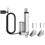 12V Linear Actuator 160LBS/750N-4INCH/100MM 10MM/S Motion Wit.... Fixed Price $53.27.