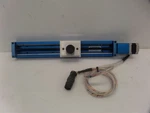 Thomson MS33LFAL400 Microstage Ballscrew Linear Actuator. Fixed Price $249.95.