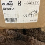Belimo Nfbup-s Damper Actuator 24-240V Spring Return 90 In-lb Dual Aux Switch. Fixed Price $285.00.