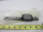Iko LWES20 Precision Linear Bearing Way Set W/ 9" Guide Rail, Y0074. Fixed Price $129.95.