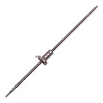 Hiwin Rolled Ball Screw Assembly, 16MM X 685MM Thread, Lead, 780MM Length. Fixed Price $200.00.