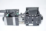Suruga Seiki KGW04060-L Motorized 1 Axis Goniometer Stage Vexta Stepper. Fixed Price $165.98.