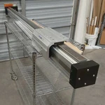 Tolomatic MXE63PBN01SM1950 Linear Actuator, 1950MM Travel, 25.4MM Lead, NEMA23. Fixed Price $2800.00.