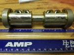 Nsk W1602W-10RLP-PZ5.08 Ball Screw Assembly Z-span Dynapert P/n VCD-756A. Fixed Price $59.00.